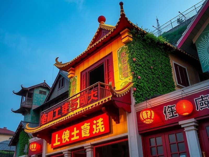 南条彩职业装写真