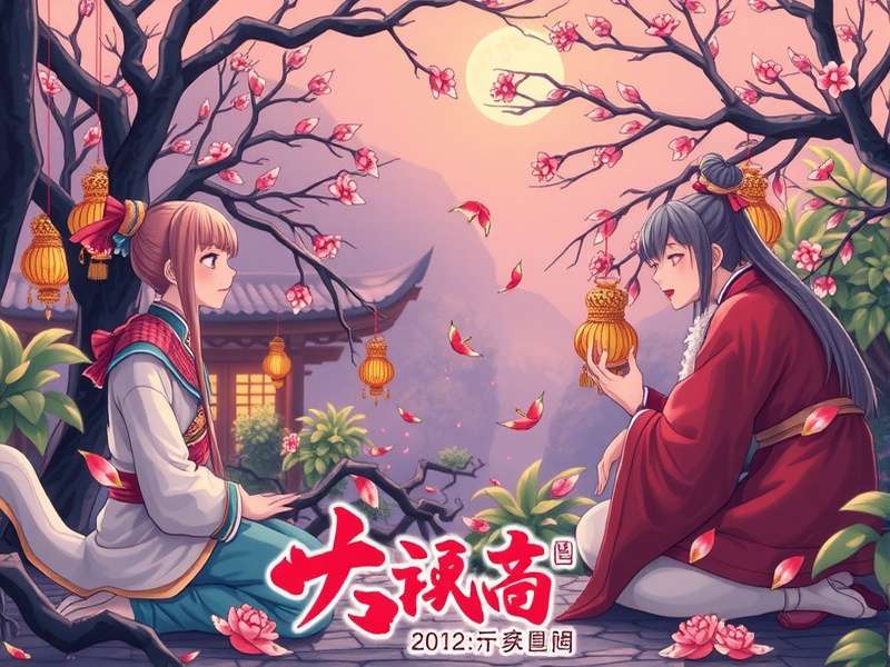 南条彩和服主题写真